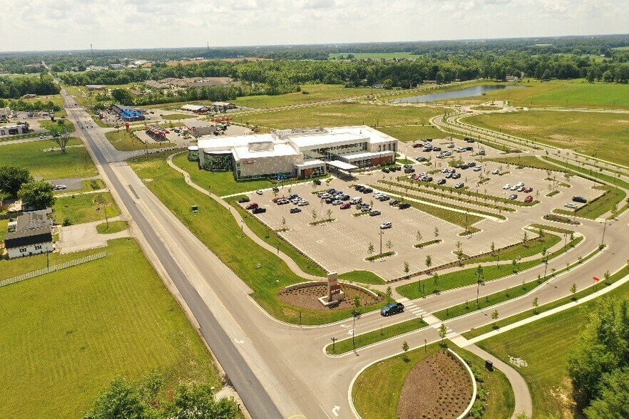 More Photos Of 4055 Roy Wilson Way, New Palestine Office For Lease