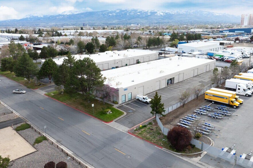 More Photos Of 1350 Freeport Blvd, Sparks Warehouse For Lease