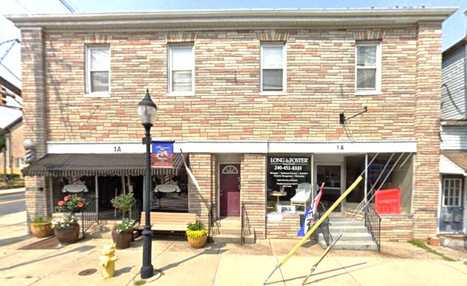 More Photos Of 1 E Main St, Thurmont Storefront Retail Office For Lease