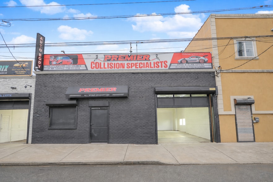 More Photos Of 1794 E 49th St, Brooklyn Auto Repair For Sale