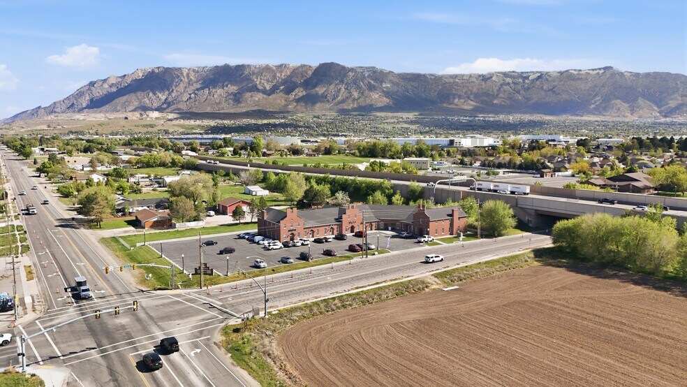 More Photos Of 1812-1895 N 2000 W, Farr West Storefront Retail Office For Lease