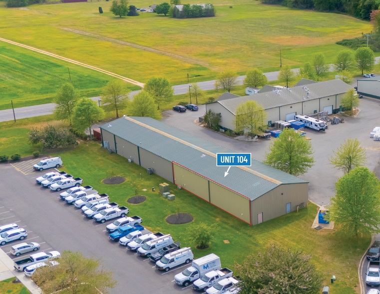 Primary Photo Of 5240 Cutter Ct, Prince Frederick Industrial For Lease