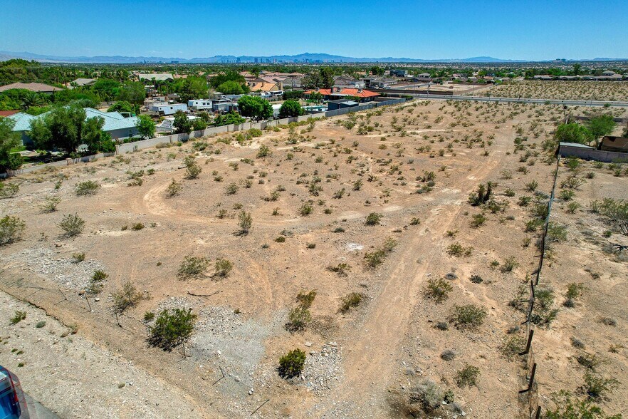 More Photos Of 00 W La Mancha Ave, Las Vegas Land For Sale