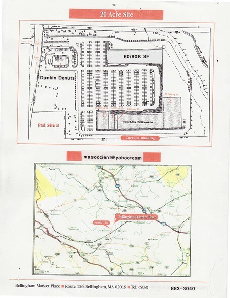 More Photos Of 799 S Main St, Bellingham Unknown For Lease