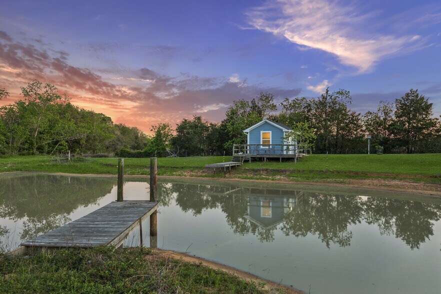 More Photos Of 10347 Pless Rd, Cat Spring Land For Sale