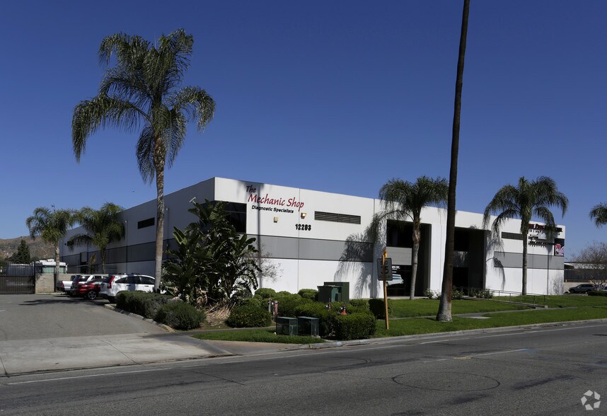 Primary Photo Of 12203 Magnolia Ave, Riverside Manufacturing For Lease
