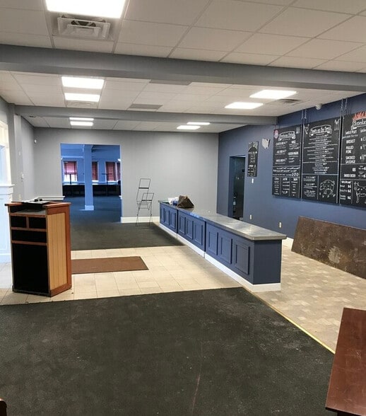 More Photos Of 2360 Pulaski Hwy, North East Restaurant For Sale