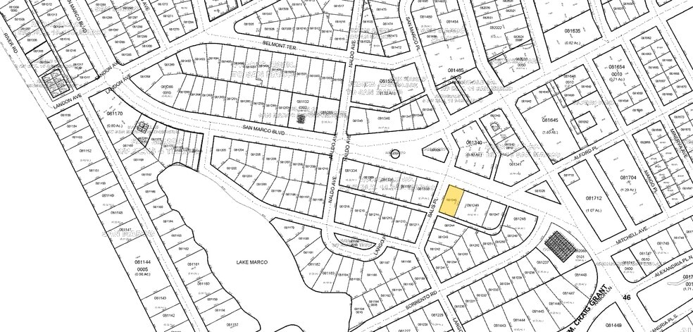 More Photos Of 2002-2006 San Marco Blvd, Jacksonville Storefront Retail Office For Sale