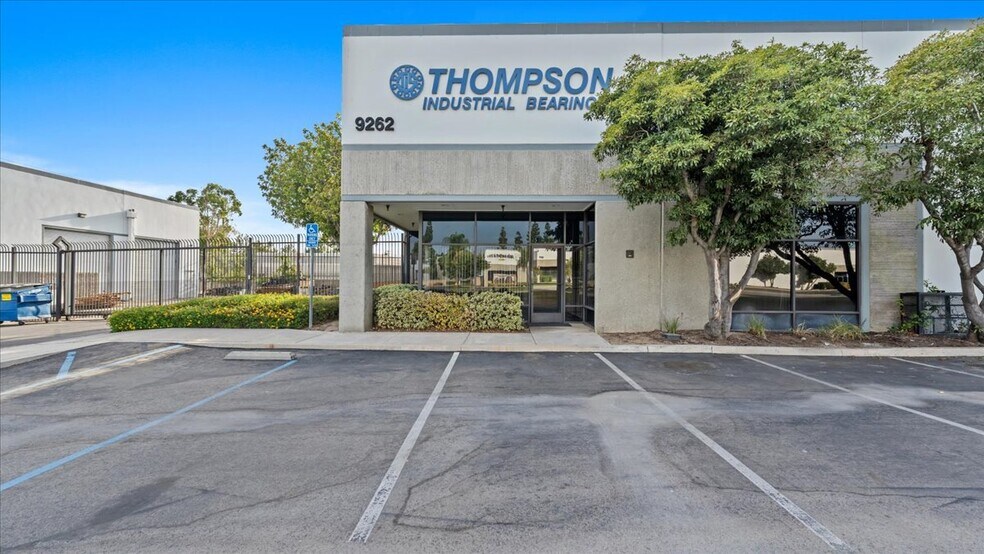 More Photos Of 9262 Bally Ct, Rancho Cucamonga Warehouse For Lease