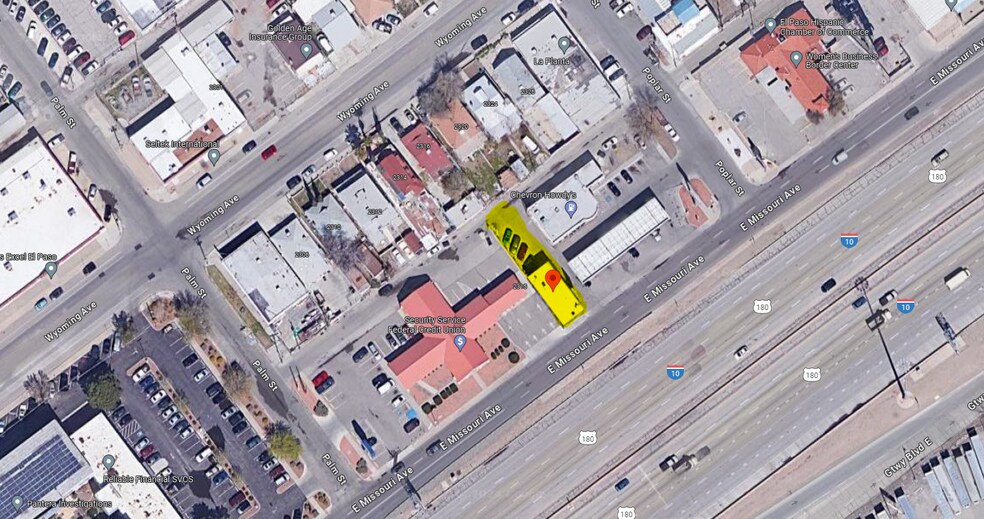More Photos Of 2317 E Missouri Ave, El Paso Freestanding For Lease