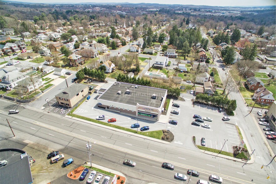 More Photos Of 3601 Walnut St, Harrisburg General Retail For Sale