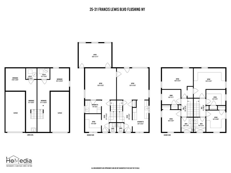 More Photos Of 25-31-25-33 Francis Lewis Blvd, Flushing Office Residential For Sale
