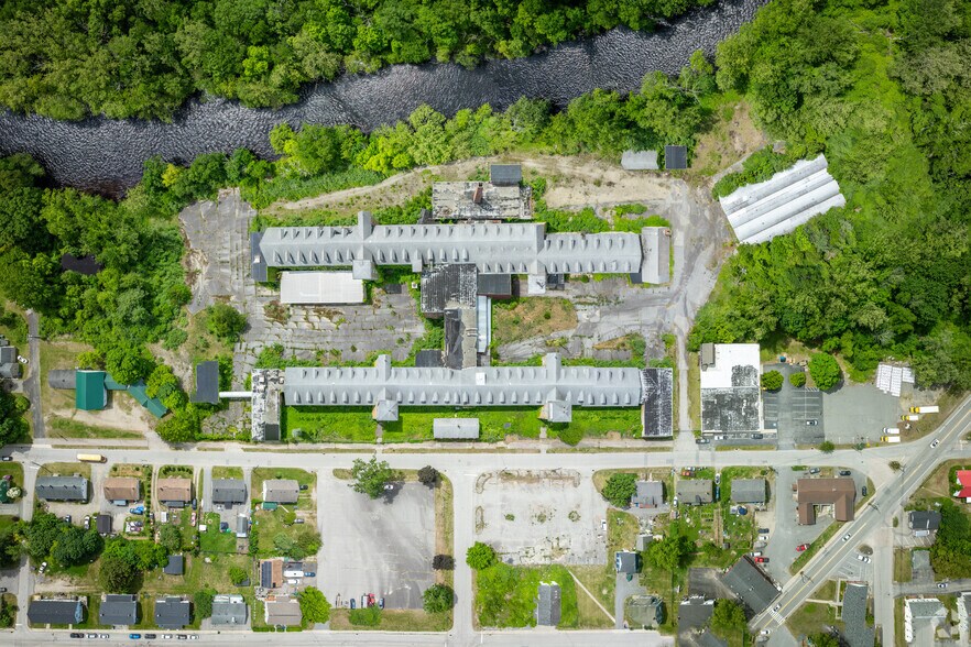 More Photos Of 51 S Walnut St, Wauregan Manufacturing For Lease