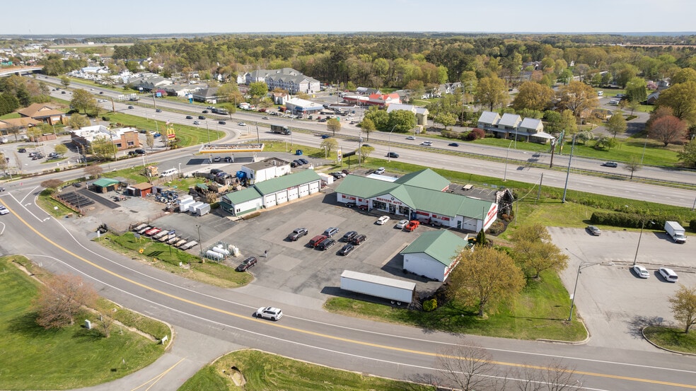 More Photos Of 1406 Main St, Stevensville Auto Dealership For Sale