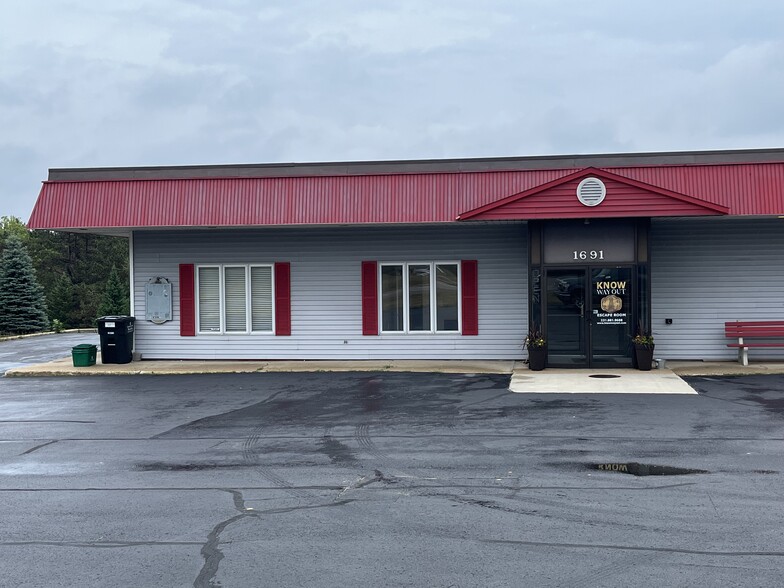 Primary Photo Of 1691 S Us Highway 131, Petoskey Storefront Retail Office For Lease