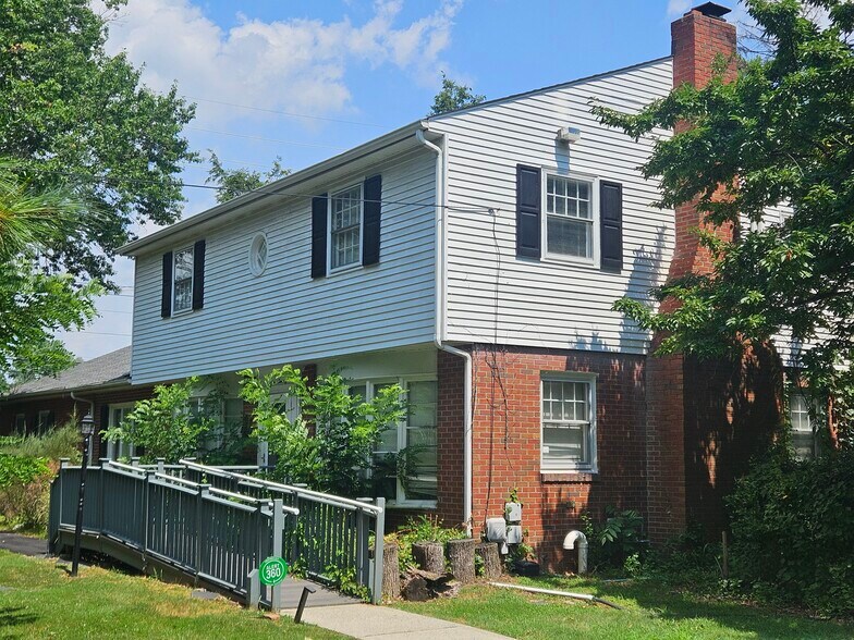 Primary Photo Of 170 Scotch Rd, Ewing Office For Sale