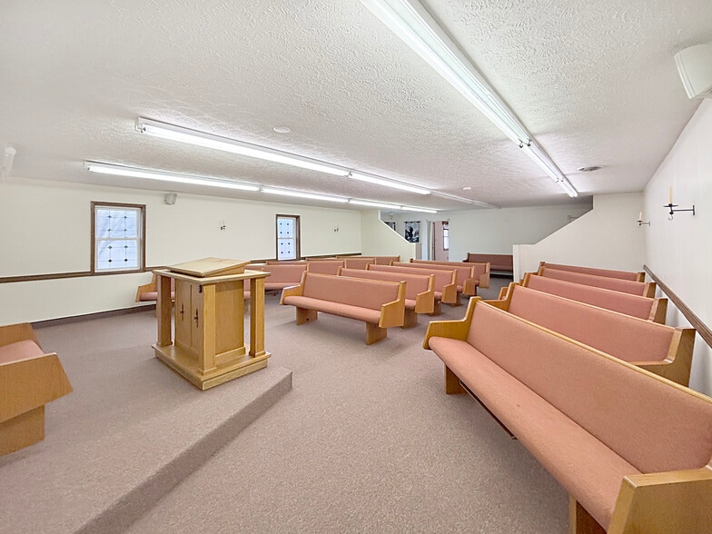More Photos Of 2625 Industrial Dr, Bedford Religious Facility For Sale
