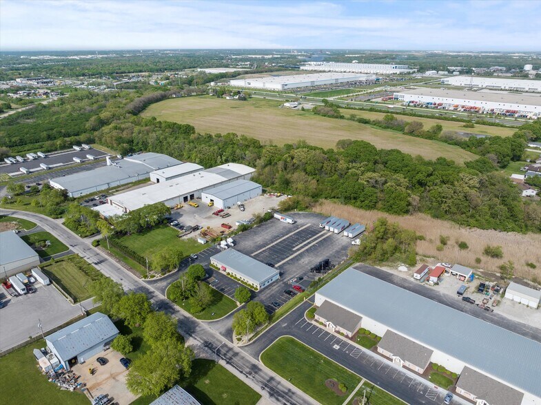 More Photos Of 24051 S Northern Illinois Dr, Channahon Truck Terminal For Sale