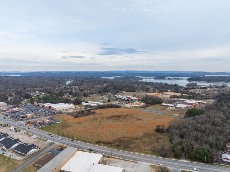 More Photos Of 8508 Hixson Pike, Hixson Land For Sale