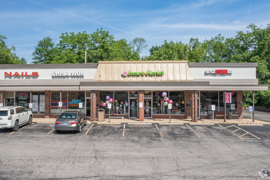 More Photos Of 4311-4345 Telegraph Rd, Saint Louis Storefront For Lease