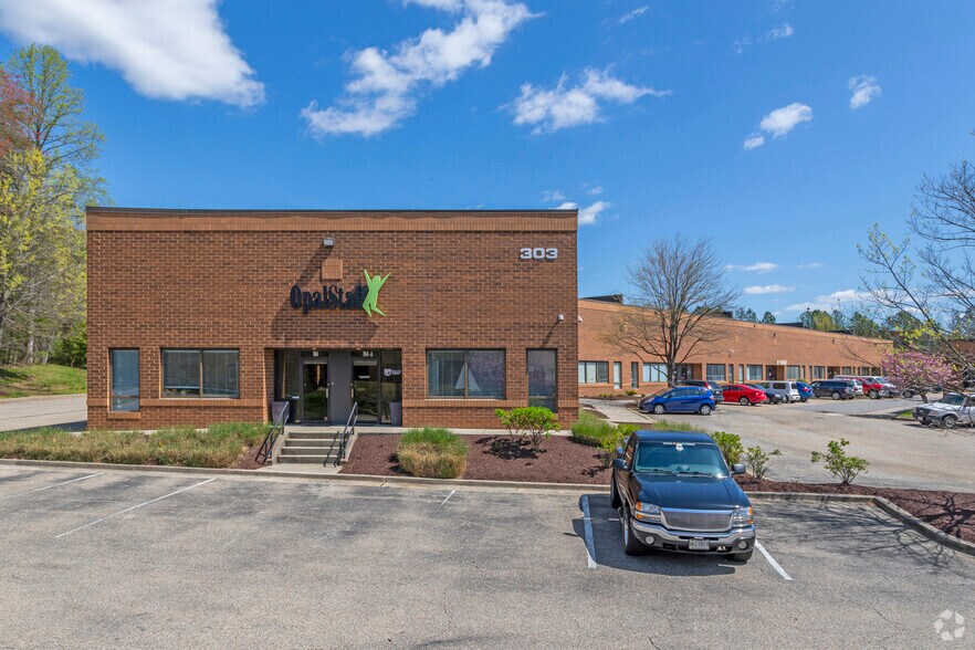 Primary Photo Of 303 Najoles Rd, Millersville Light Distribution For Lease