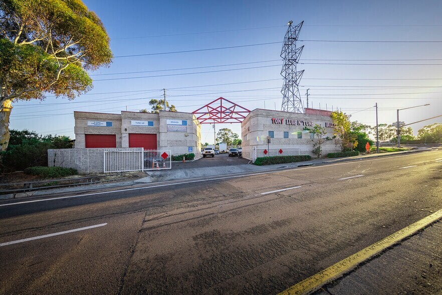 Primary Photo Of 7979 Aero Dr, San Diego Land For Lease