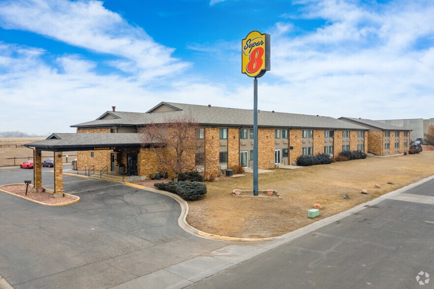 Primary Photo Of 409 Centro Way, Fort Collins Hotel For Sale
