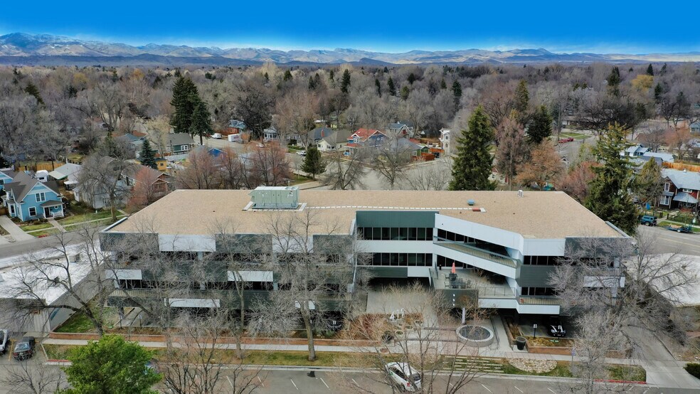 More Photos Of 419 Canyon Ave, Fort Collins Office For Lease