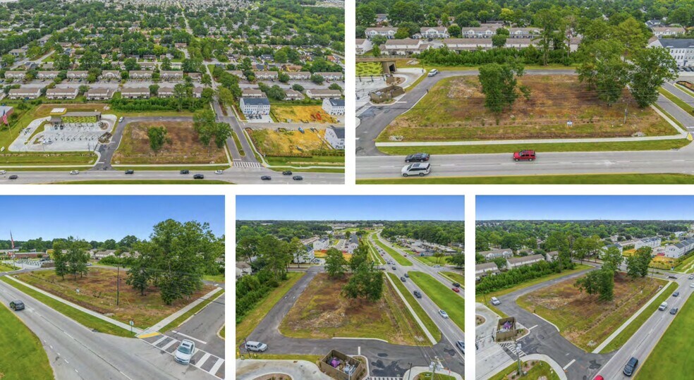 More Photos Of 7700 Dorchester Rd, North Charleston Land For Sale