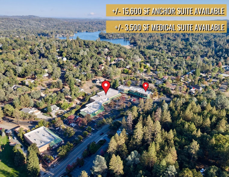 More Photos Of 10868-10966 Combie Rd, Auburn Unknown For Lease