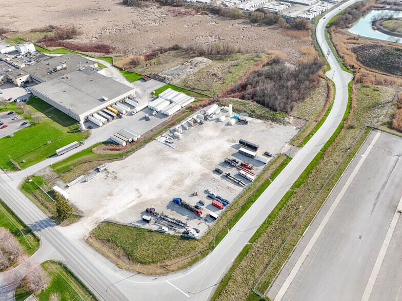 Primary Photo Of 0 S Blair St, Whitby Land For Sale