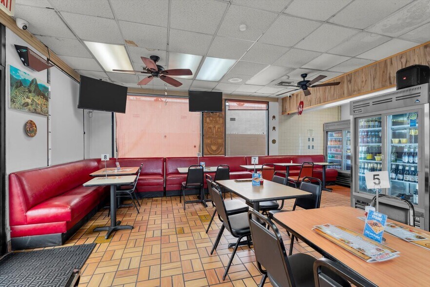 More Photos Of 5991 Atlantic Ave, Long Beach Restaurant For Sale