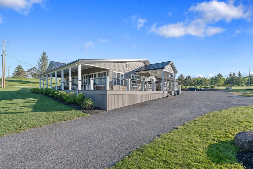 More Photos Of 5471 Telephone Rd, Cincinnatus Sports And Entertainment For Sale