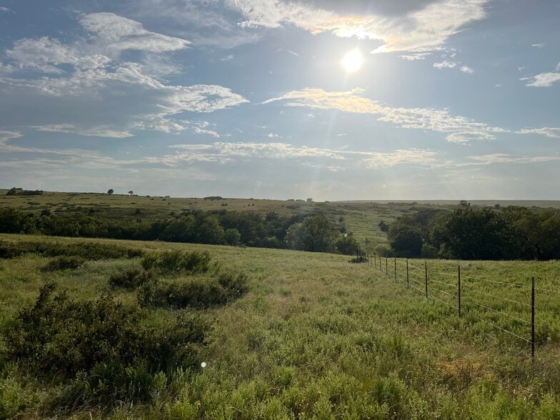 More Photos Of 10807 N 1960 Rd, Elk City Land For Sale