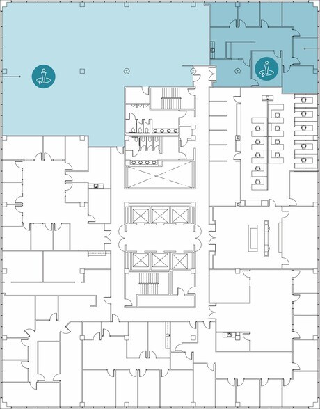 More Photos Of 1055 Wilshire Blvd, Los Angeles Office For Lease
