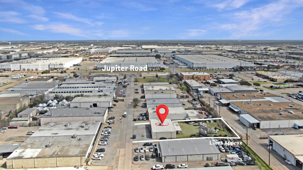 More Photos Of 3616-3618 Dividend Dr, Garland Manufacturing For Sale