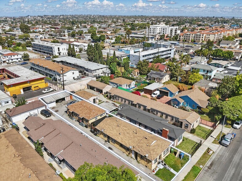 More Photos Of 6341 11th Ave, Los Angeles Apartments For Sale