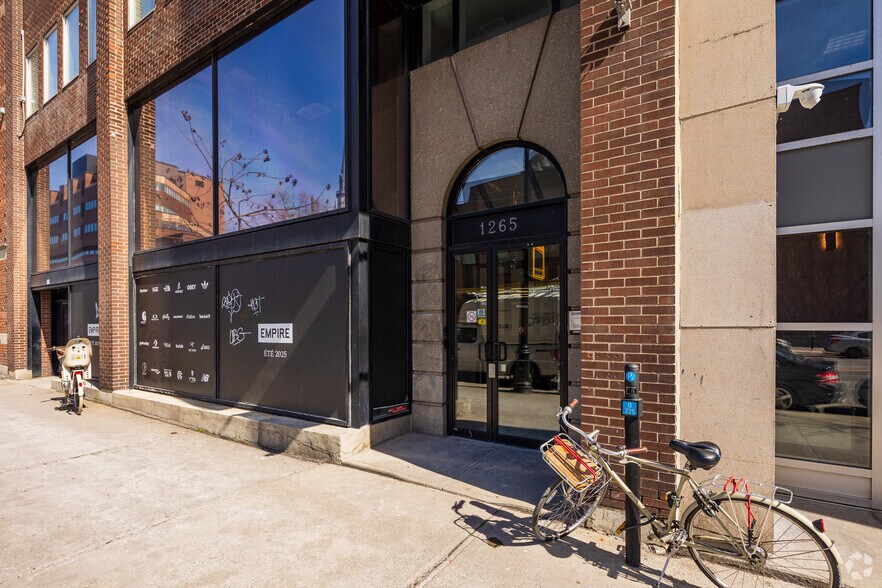 More Photos Of 1265 Rue Berri, Montréal Office For Lease