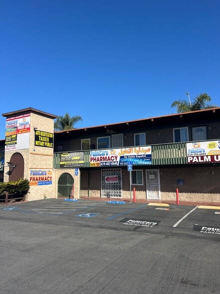 More Photos Of 505 N Mollison Ave, El Cajon Medical For Sale