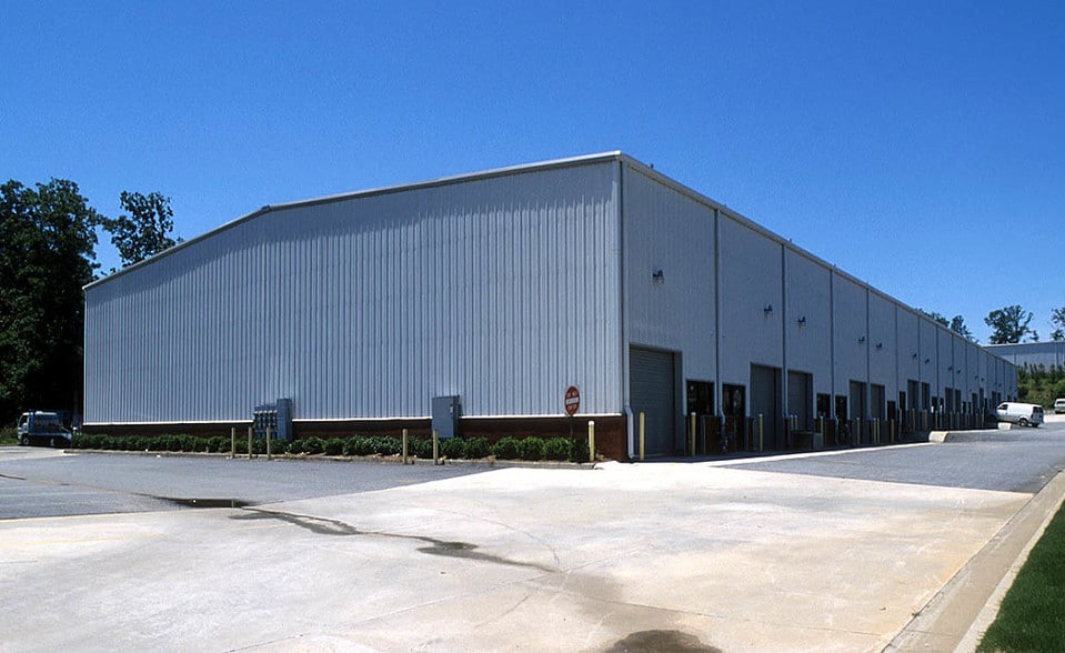 Primary Photo Of 4255 Trotters Way, Alpharetta Distribution For Lease