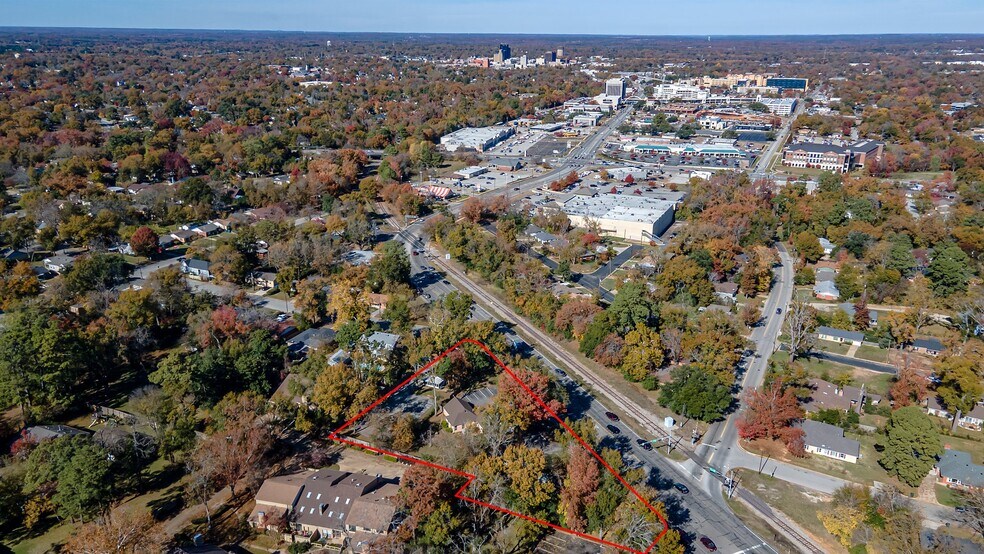 More Photos Of , Tyler Office For Sale