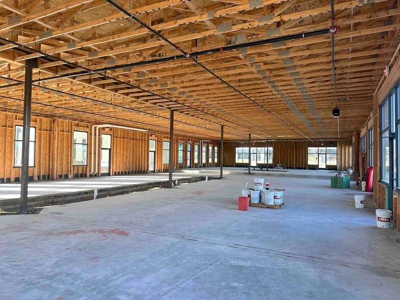 More Photos Of 7101 Custer Rd, Frisco General Retail For Sale