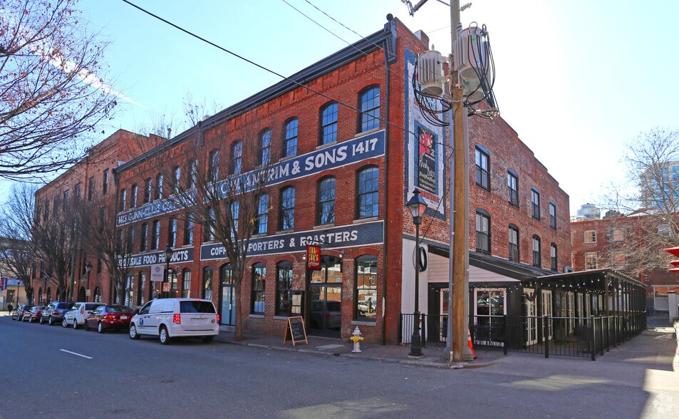 More Photos Of 1417-1423 E Cary St, Richmond Apartments For Lease