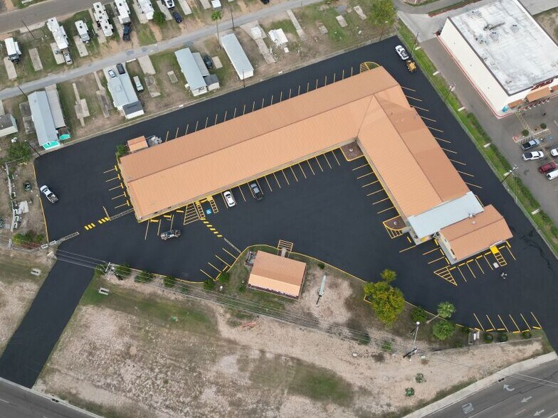 Primary Photo Of 1786 W Business Highway 83, Mission Hotel For Sale