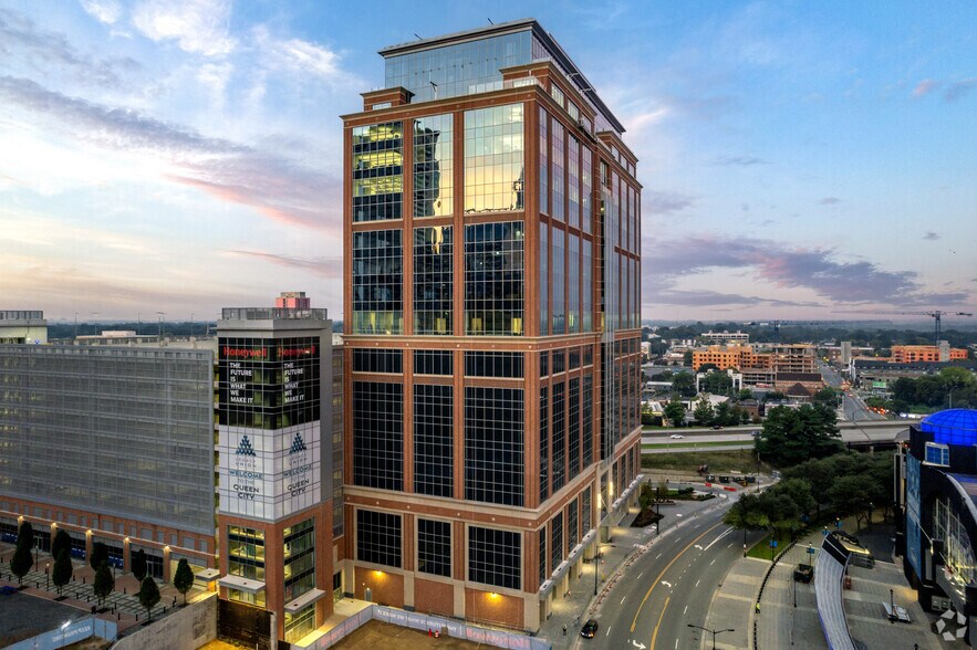 More Photos Of 855 S Mint St, Charlotte Office For Lease