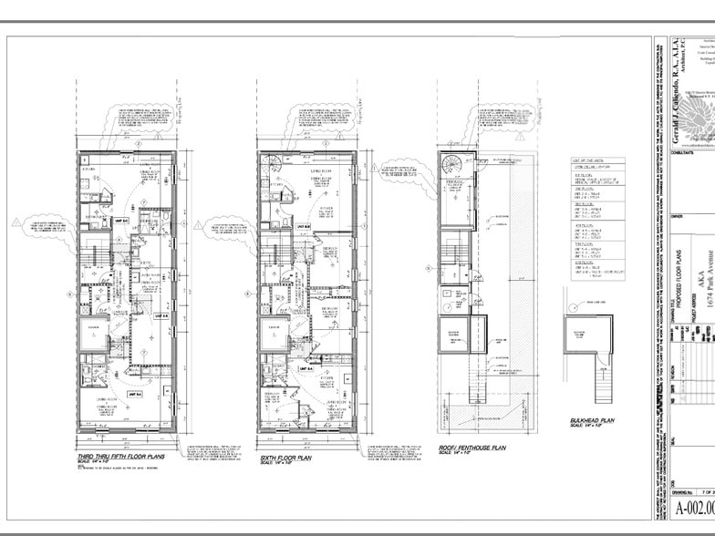 More Photos Of 1674 Park Ave, New York Apartments For Sale