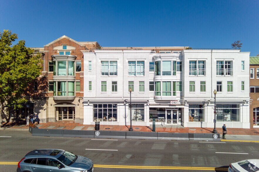More Photos Of 3307 M St Nw, Washington Office For Lease