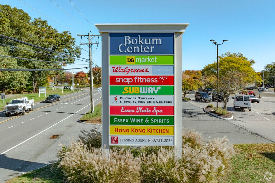 More Photos Of 125 Westbrook Rd, Essex Storefront For Sale