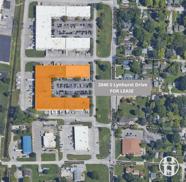 More Photos Of 2040 S Lynhurst Dr, Indianapolis Manufacturing For Lease