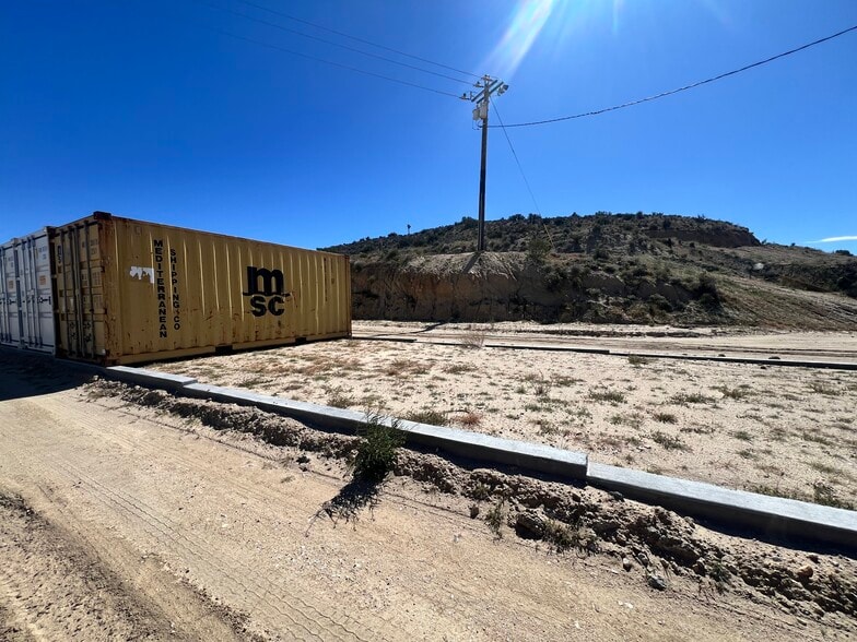 More Photos Of 7886 Shafter Ave, Yucca Valley Self Storage For Sale
